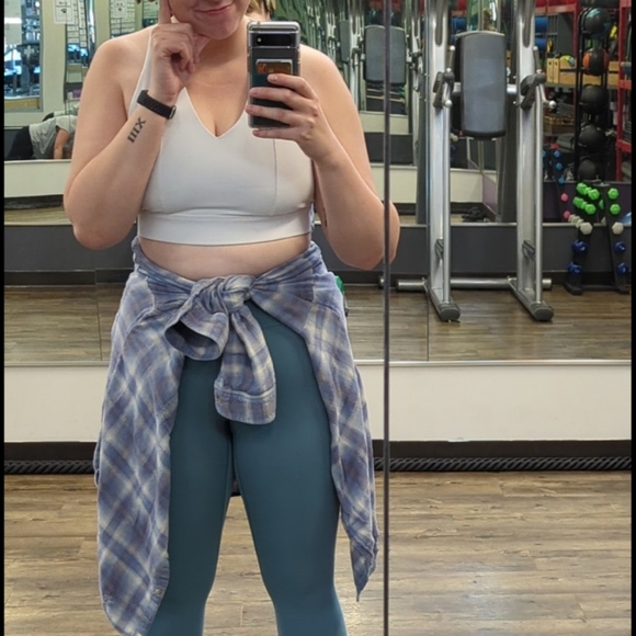 Distressed Flannel - Picture 7 of 7